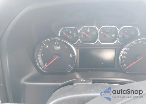 2016 Chevrolet Silverado 1500 1Lt from USA, damaged, VIN 1GCRCREC5GZ368637